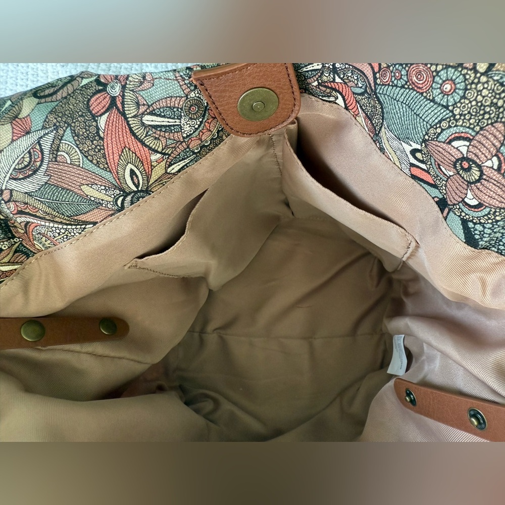 Sakroots Roma Straw Purse - Picture 15 of 16